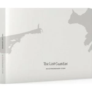 Image of The Last Guardian An Extraordinary Story