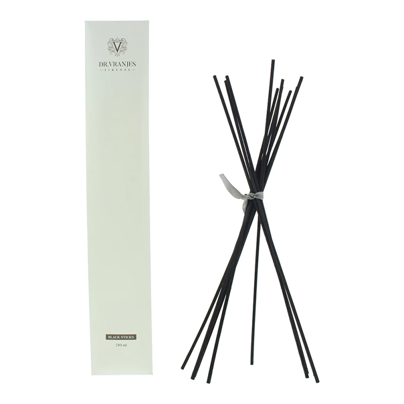 Image of Dr. Vranjes Firenze Black Diffuser Sticks for 8.4 oz.