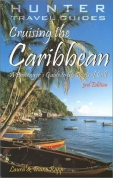 Image of Cruising the Caribbean by Laura Rapp and Diane Rapp Book