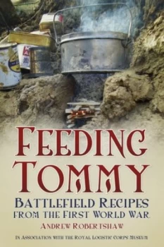 Image of Feeding Tommy by Andrew Robertshaw Book