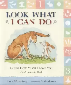 Image of Look what I can do by Sam McBratney