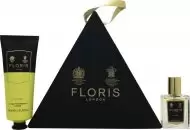 image of Floris Cefiro Gift Set 15ml Eau de Toilette + 75ml Hand Cream