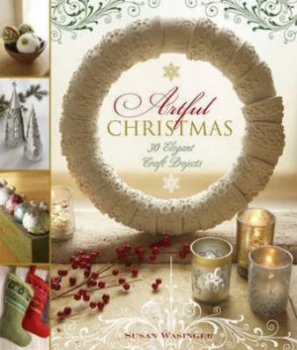 Image of Artful Christmas by Susan Wasinger Paperback