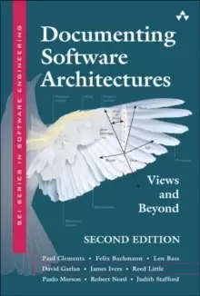 Image of Documenting Software Architectures : Views and Beyond