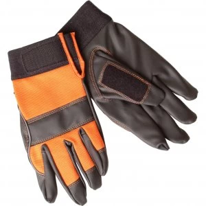 Image of Bahco Soft Grip Work Gloves M