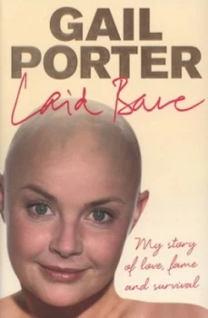 Image of Laid Bare by Gail Porter Hardback