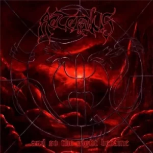 Image of Aeternus ‎- ...And So The Night Became Vinyl