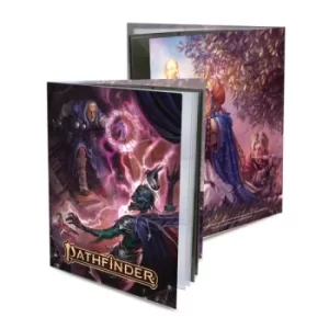 image of Pathfinder Mystics Character Folio