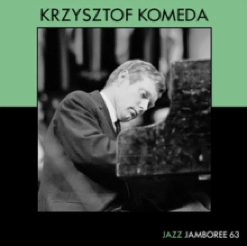 Image of Jazz Jamboree 63 Vinyl