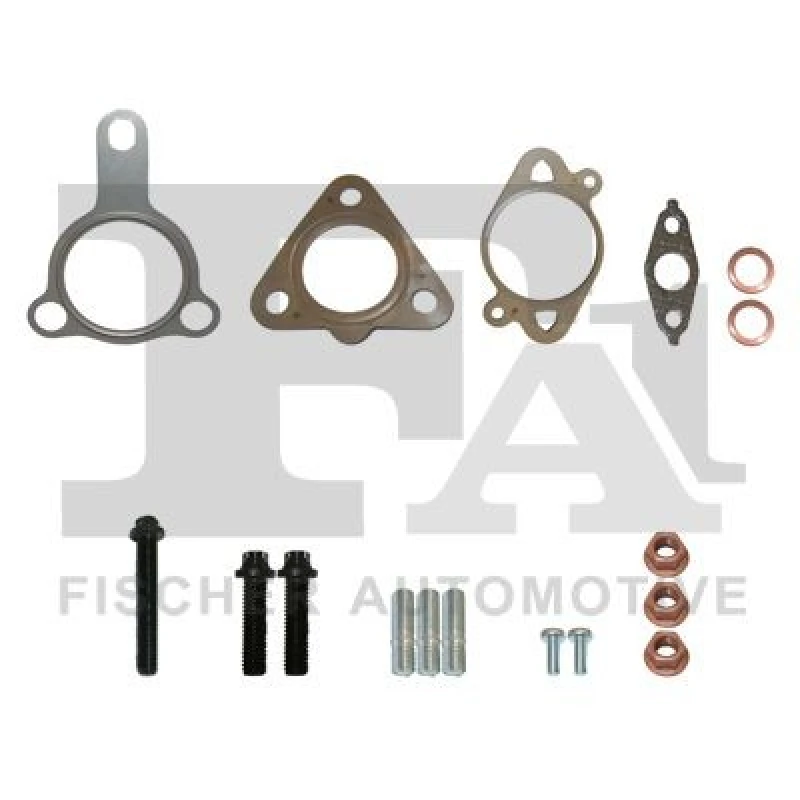 Image of FA1 Mounting Kit, charger FA1 KT120140