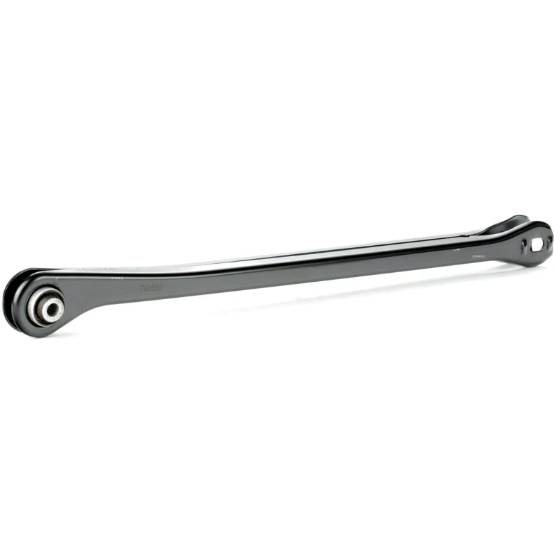 Image of STARK SKCA-0050442 Suspension arm Control Arm, Sheet Steel, Rear Axle, with rubber mount Sheet Steel Track Control Arm (273)