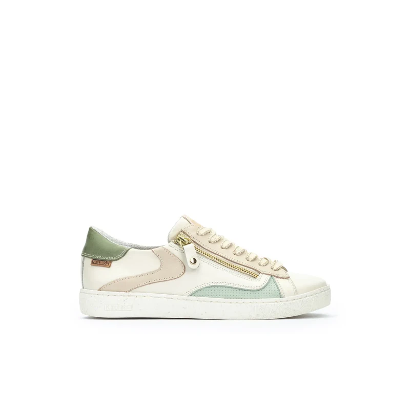 Image of Pikolinos Womens Trainers Pikolinos Lanzarote Blanc Female 41