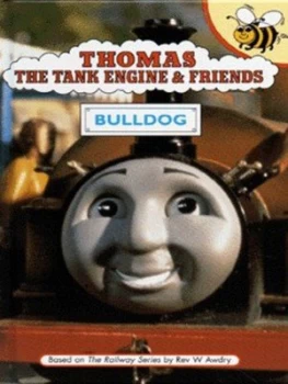 Image of Bulldog by W Awdry Hardback
