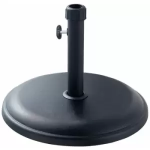 Image of Parasol Base-16Kg-Concrete N20209 Garden & Outdoor
