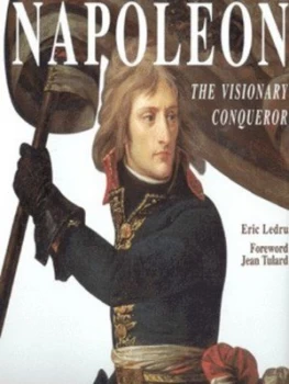 Image of Napoleon by Eric Ledru Hardback