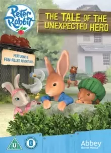 image of Peter Rabbit: The Tale of the Unexpected Hero