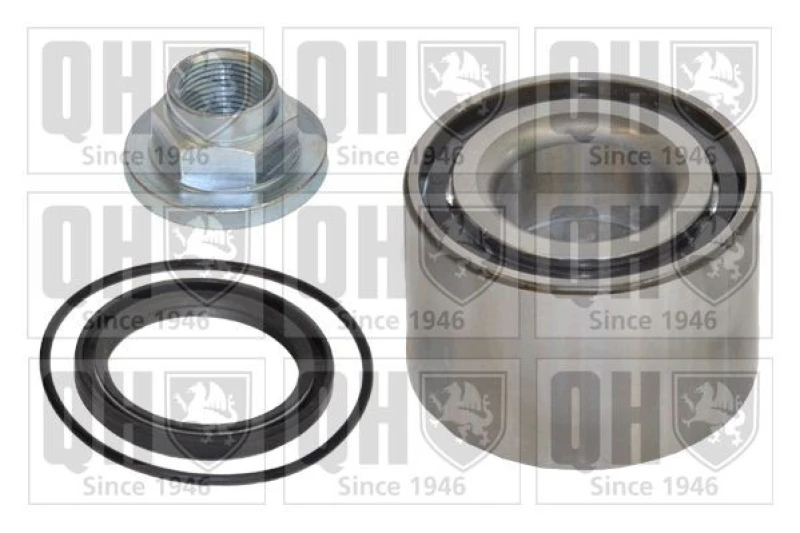 Image of QUINTON HAZELL Wheel bearing kit QUINTON HAZELL QWB703
