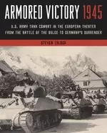 Image of armored victory 1945 u's army tank combat in the european theater from the