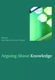 Image of Arguing About Knowledge