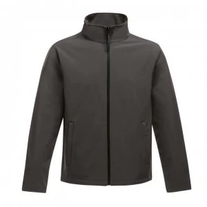 Image of Regatta Ablaze Printable Jacket - SlGrey(Blk)