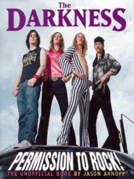 Image of The Darkness by Jason Arnopp Hardback
