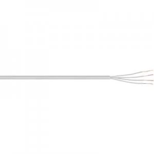 Image of Alarm wire 4 x 0.14mm White LappKabel