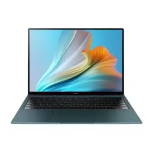 Image of Huawei MateBook X Pro 2021 i7-1165G7 Notebook 35.3cm (13.9") Touch Screen Intel Core i7 16GB LPDDR4x-SDRAM 1000 GB SSD WiFi 6 (802.11ax) Windows 10 Ho
