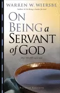 Image of on being a servant of god