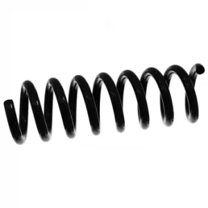 Image of Coil Spring 46842 by Febi Bilstein Rear Axle