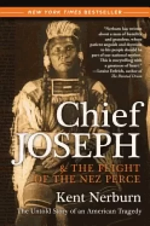 Image of chief joseph and the flight of the nez perce the untold story of an america