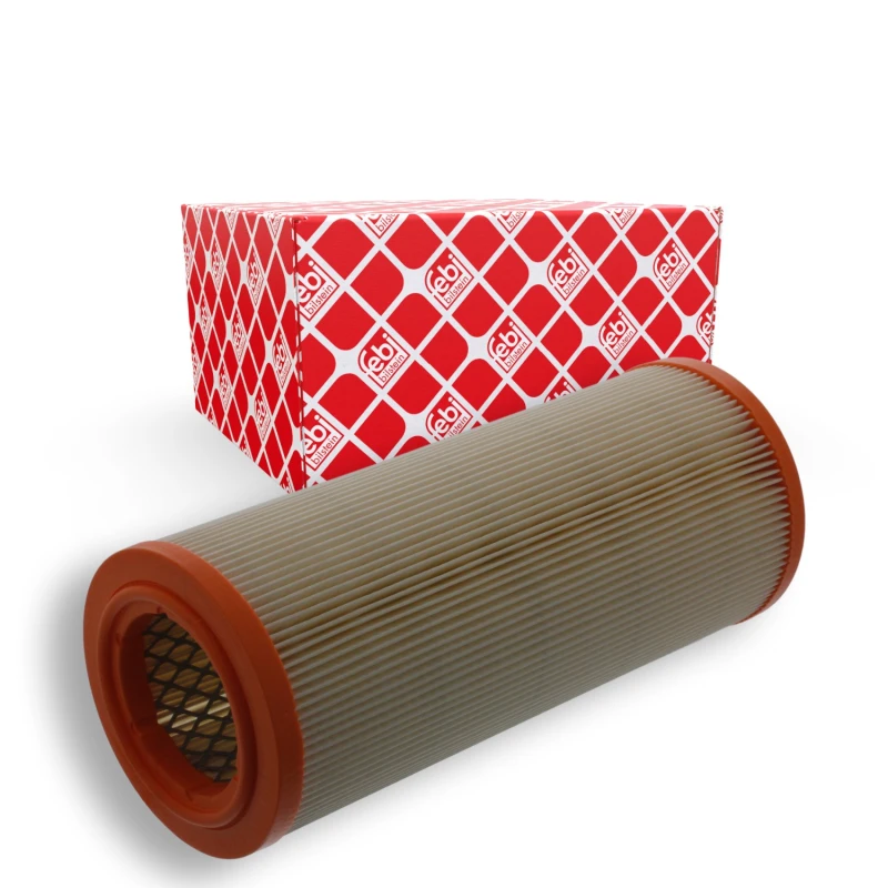 Image of FEBI BILSTEIN 39766 Air filter Filter Insert Air Filter (8)