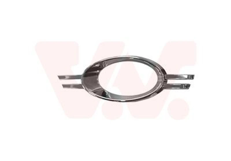 Image of VAN WEZEL Bumper cover VAN WEZEL 3091598
