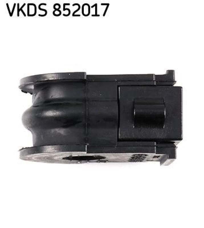 Image of SKF Anti-roll bar bush SKF VKDS 852017