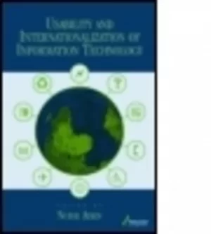 Image of Usability and internationalization of information technology by Nuray Aykin
