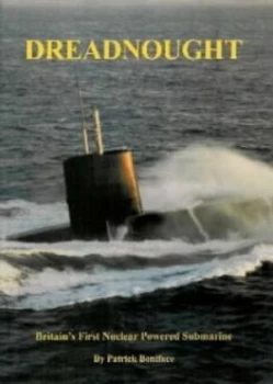 Image of Dreadnought by Patrick Boniface Paperback