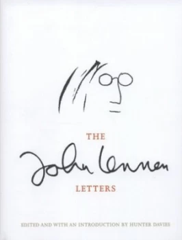 Image of The John Lennon Letters by John Lennon Hardback