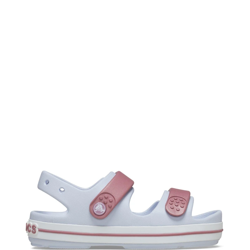 Image of Crocs Crocband Play Sandal Pale Blue male 10 (27-28)