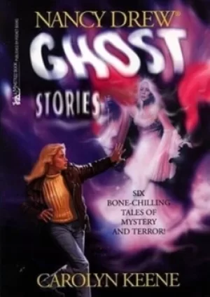 Image of Nancy Drew ghost stories by Carolyn Keene