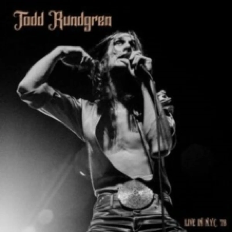 Image of Live in NYC 78 Vinyl