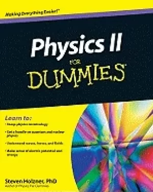 Image of physics ii for dummies