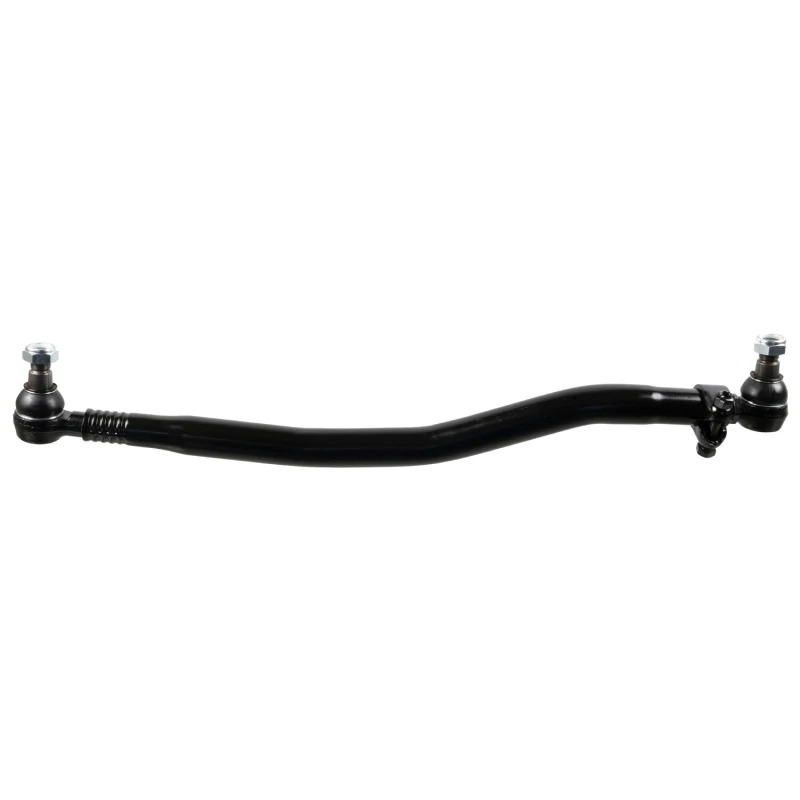 Image of FEBI BILSTEIN 188529 Centre Rod Assembly ProKit Front Axle, with crown nut Centre Rod Assembly (285)