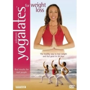 Image of Yogalates 6 for Weight Loss DVD