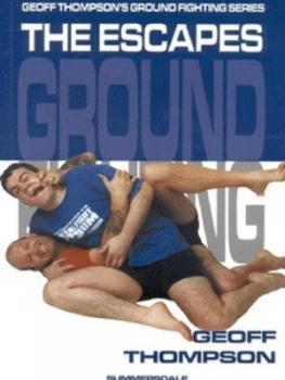 Image of The Escapes by Geoff Thompson Paperback