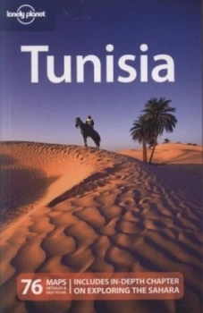 Image of Tunisia. by Lonely Planet Paperback