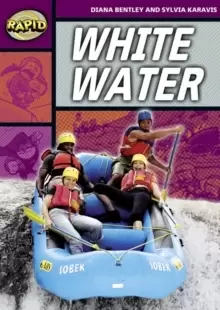 Image of Rapid Reading: White Water (Stage 1, Level 1A)