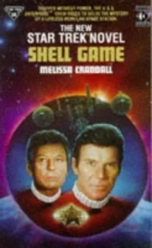 Image of Shell Game by Melissa Crandall Book