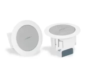 image of Bose 843091-0210 loudspeaker White Wired 200 W