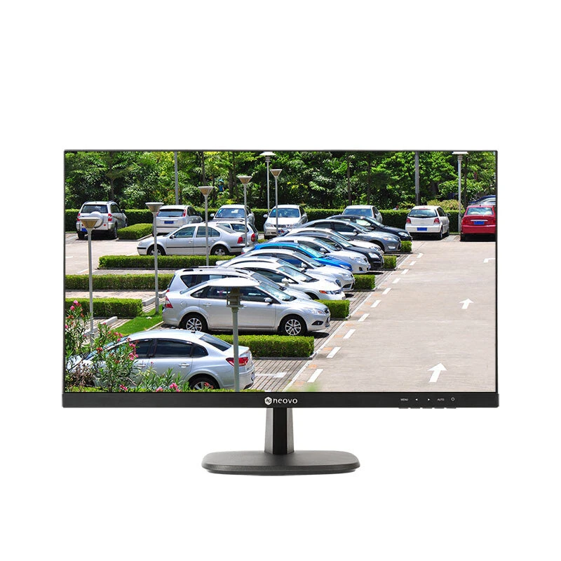 Image of Back to the Office AG Neovo SC-2702 computer monitor 68.6cm (27") 1920 x 1080 pixels Full HD Black SC-2702