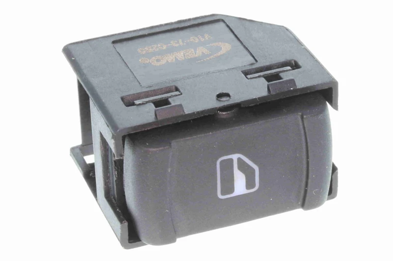 Image of VEMO V10-73-0250 Switch, window winder Passenger Side, Original VEMO Quality Switch,window winder (1761)