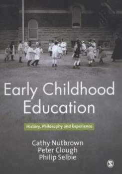 Image of Early Childhood Education by Cathy Nutbrown Paperback